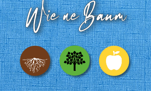 Wie ne Baum